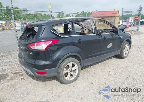 2015 Ford Escape Se z USA, uszkodzony, nr VIN 1FMCU9GX4FUB02147